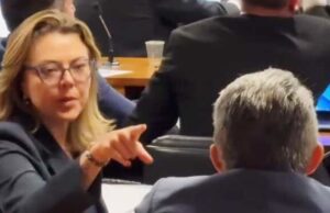 Deputado revela “provocação” que irritou Leila do Vôlei na CPMI