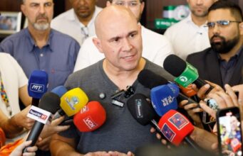 “Não é só para vice; secretários queriam falar com a esquerda”