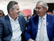 “Se Jayme quiser disputar, junto comigo, vaga está garantida”