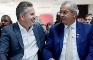 “Se Jayme quiser disputar, junto comigo, vaga está garantida”