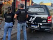 Polícia prende um e fecha distribuidora usada pelo tráfico em VG