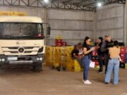 Polícia fecha fábrica de cerveja fake e cita uso de soda cáustica