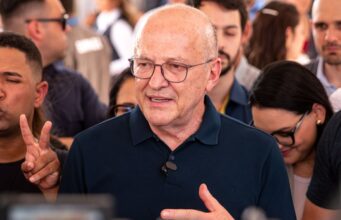 “População não quer nada secreto entre parlamentares”, diz Pivetta