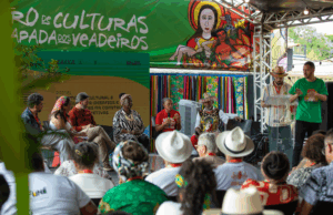 Patrimônio cultural brasileiro e experiências globais ganham destaque na Chapada dos Veadeiros — Ministério da Cultura