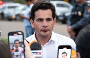 Garcia quer Mendes e Jayme ao Senado e Pivetta ao Paiaguás