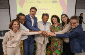 Margareth Menezes e Camilo Santana lançam ação interministerial Arte e Cultura nas Escolas de Tempo Integral — Ministério da Cultura