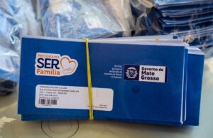 Prefeitura de Várzea Grande entregou 4,1 mil cartões ‘Ser Família’