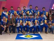 NA SEGUNDONA – Handebol de Mato Grosso é campeão dos Jogos da Juventude