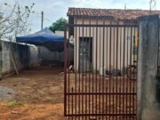 Jovem tem casa arrombada e é morto a tiros em MT