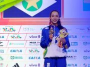 Ouro em Brasília! Jhennifer Pires é bicampeã nos Jogos da Juventude