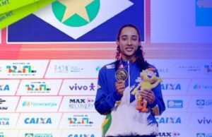Ouro em Brasília! Jhennifer Pires é bicampeã nos Jogos da Juventude