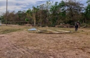 Dois homens são mortos perto de campo de futebol em Cuiabá; vídeo
