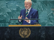 Lula viaja neste domingo aos EUA para Assembleia Geral da ONU