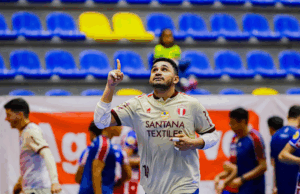 Com goleiro Andson artilheiro, Fortaleza goleia Sorriso e abre vantagem nas oitavas do Brasileiro de Futsal