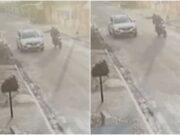 Vídeo mostra motociclistas matando personal trainer em VG; veja