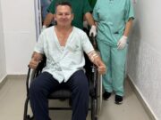 Mendes recebe alta, fica de repouso e fará novos exames em MT