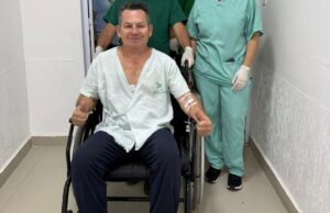 Mendes recebe alta, fica de repouso e fará novos exames em MT