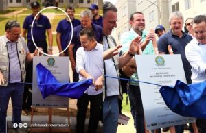 Deputado diz que foi “apagado” de foto oficial de prefeitura: “Crime”