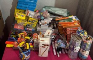 Polícia prende funcionário e comparsa que furtaram papelaria em VG