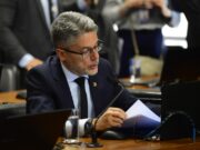 ‘Quero enterrar’, diz presidente da CCJ