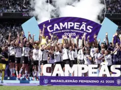 Corinthians vence Cruzeiro e conquista o hepta do Brasileirão Feminino