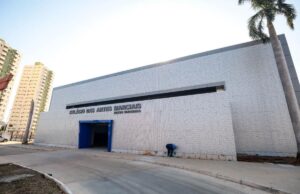 Governo de Mato Grosso reinaugura Palácio das Artes Marciais