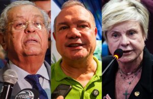 Jayme e Buzetti são “governistas”; WF se firma como oposição