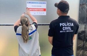 Polícia vê exercício ilegal da medicina e fecha clínica estética