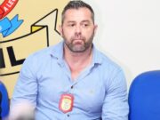 Delegado diz que já identificou piloto de moto que ajudou em crime