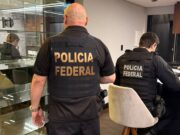 Alvo da PF em Cuiabá emitia passagens de vítimas para a Europa