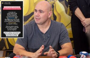 Abilio ameaça demitir servidor que comemorar morte de influencer