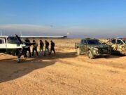 Gefron e PM apreendem aeronave e prendem seis em operação integrada