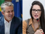 Mendes lidera corrida ao Senado com 49%; Janaina tem 37%; veja