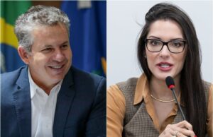 Mendes lidera corrida ao Senado com 49%; Janaina tem 37%; veja