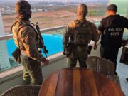 Polícia dá batida no Cuiabá Beach em ação contra empresários