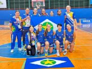Basquete de Mato Grosso é campeão dos Jogos da Juventude