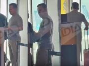 Mendes deixa hospital em SP e embarca em voo para Cuiabá; veja