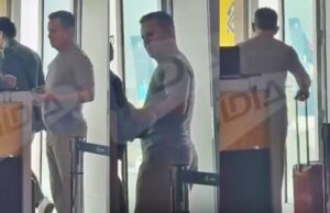 Mendes deixa hospital em SP e embarca em voo para Cuiabá; veja