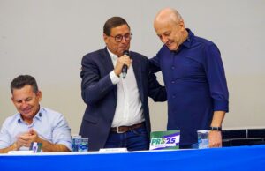 PRD reafirma aliança com Pivetta em 2026 e quer ocupar a vice