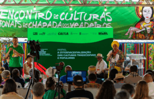 Seminário Internacional reflete sobre presença das culturas tradicionais e populares do Brasil em outros países — Ministério da Cultura