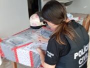 Polícia mira grupo que se passou por empresária para dar golpe