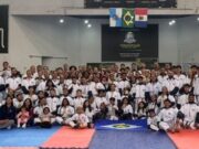 Mato Grosso se destaca no Brasileiro de Karatê ao conquistar 121 medalhas