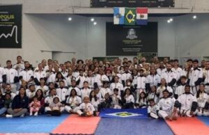 Mato Grosso se destaca no Brasileiro de Karatê ao conquistar 121 medalhas