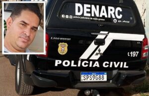 Prefeito exonera secretário preso por tráfico e vice assume; veja