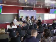 MinC debate relação da cultura com as cidades e os direitos dos artistas — Ministério da Cultura