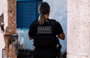 Polícia prende quatro por vender drogas com PIX em Cuiabá