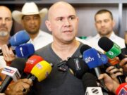 Abilio diz que esquerda “passou vergonha” em ato em Cuiabá