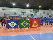 Copa Ariosto e Helena da Riva teve início em Alta Floresta