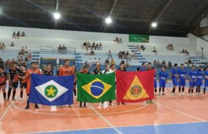 Copa Ariosto e Helena da Riva teve início em Alta Floresta