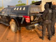 Polícia mira facção por tráfico e extorsão de garimpeiros em MT